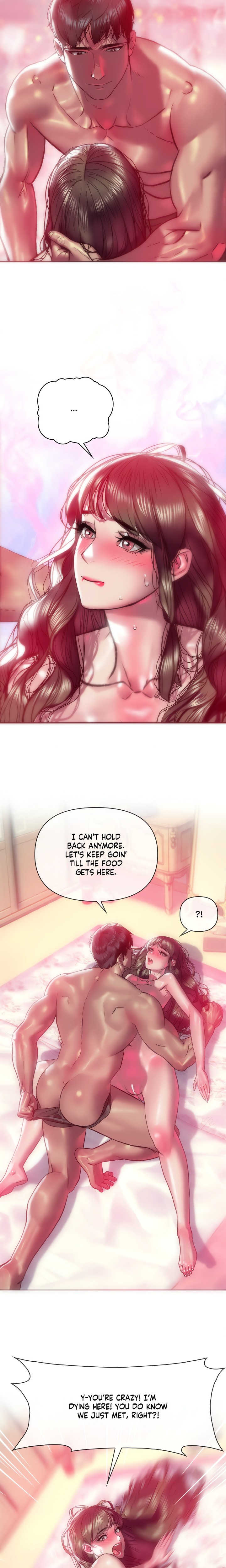 The Monster In My Room chapter 5 page 14