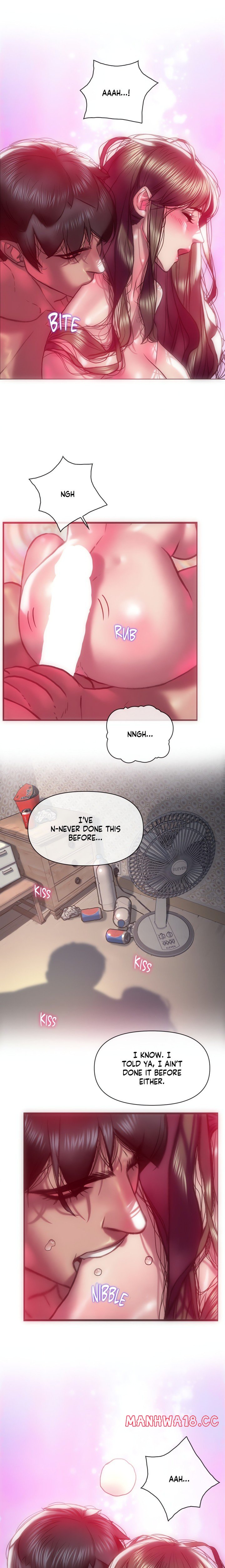 The Monster In My Room chapter 5 page 16