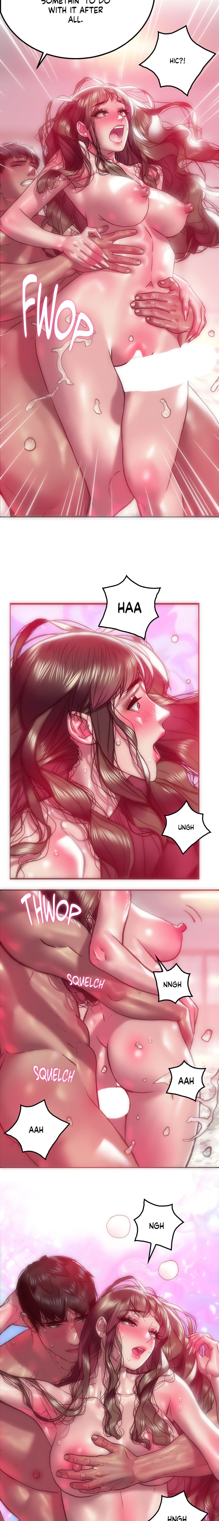 The Monster In My Room chapter 6 page 4