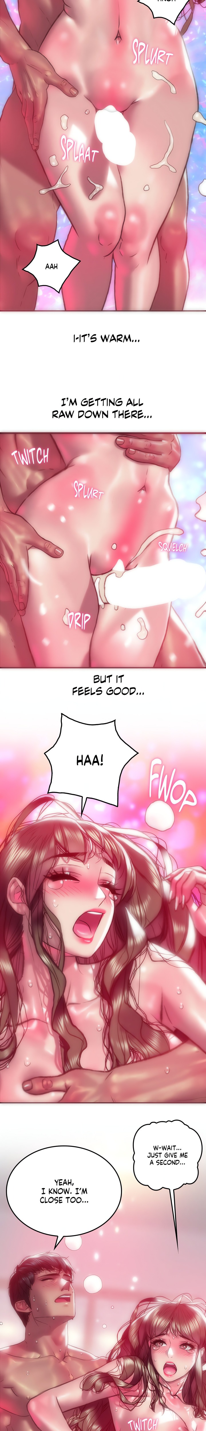 The Monster In My Room chapter 6 page 5