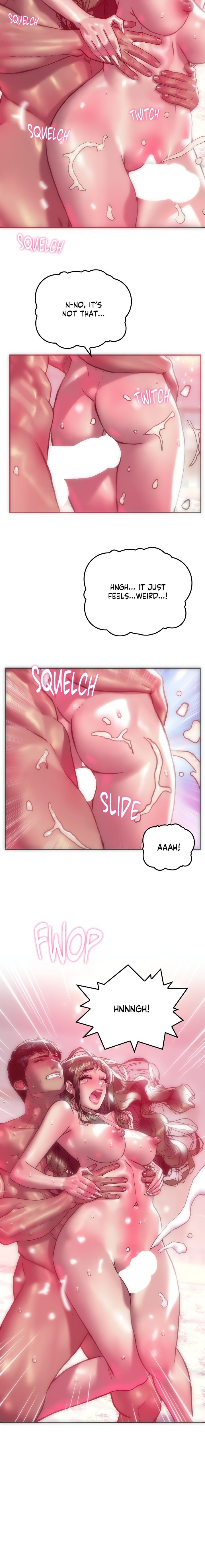 The Monster In My Room chapter 6 page 6