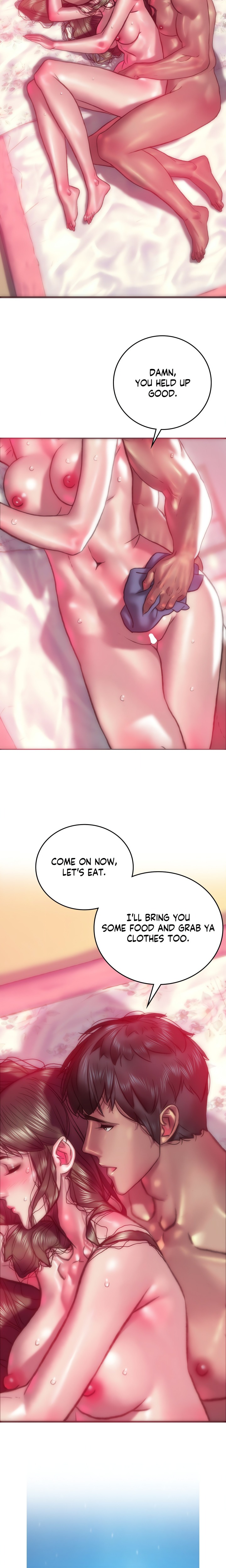The Monster In My Room chapter 6 page 8
