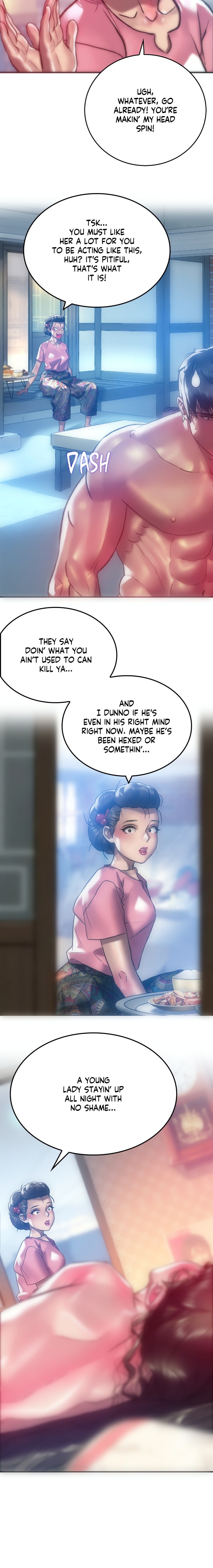 The Monster In My Room chapter 6 page 11