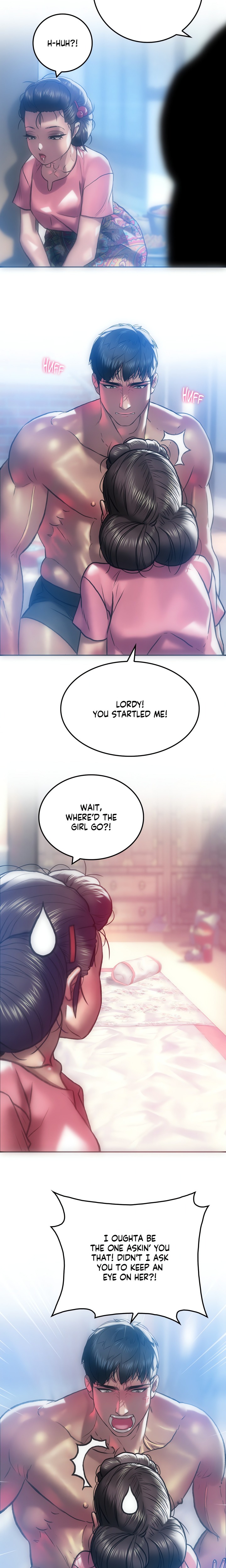 The Monster In My Room chapter 6 page 13