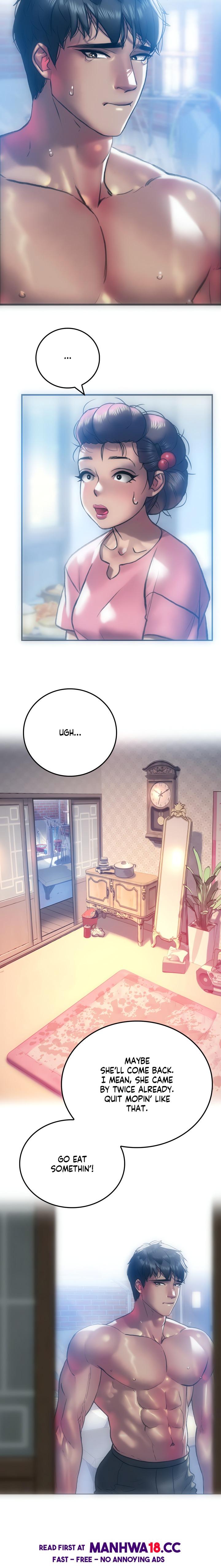 The Monster In My Room chapter 6 page 15