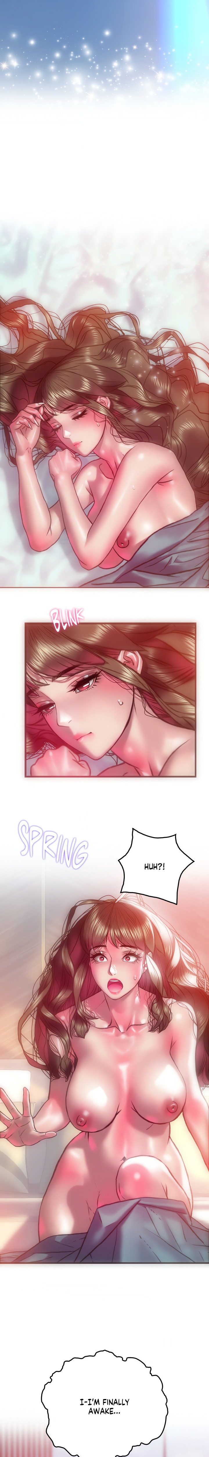 The Monster In My Room chapter 6 page 17