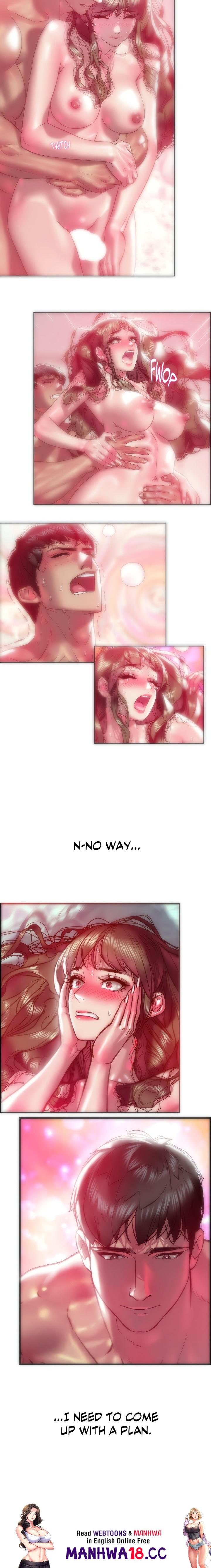 The Monster In My Room chapter 6 page 19
