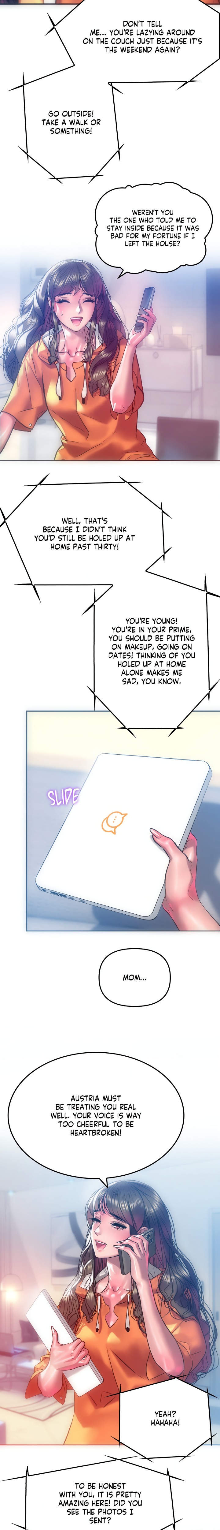 The Monster In My Room chapter 7 page 5