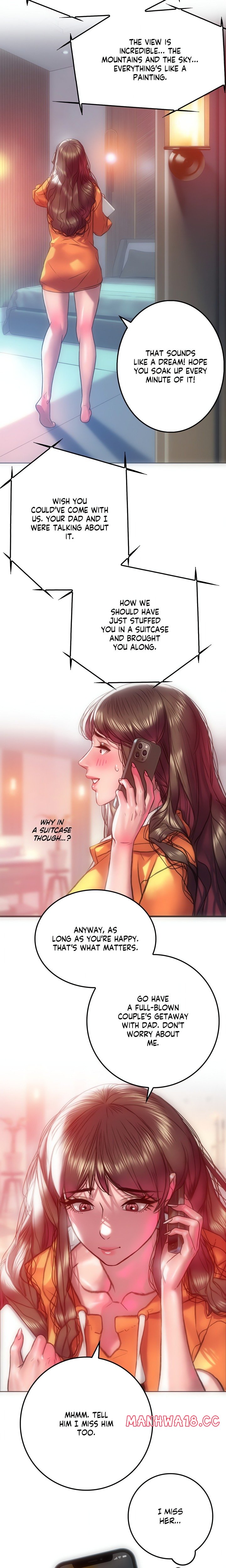 The Monster In My Room chapter 7 page 6