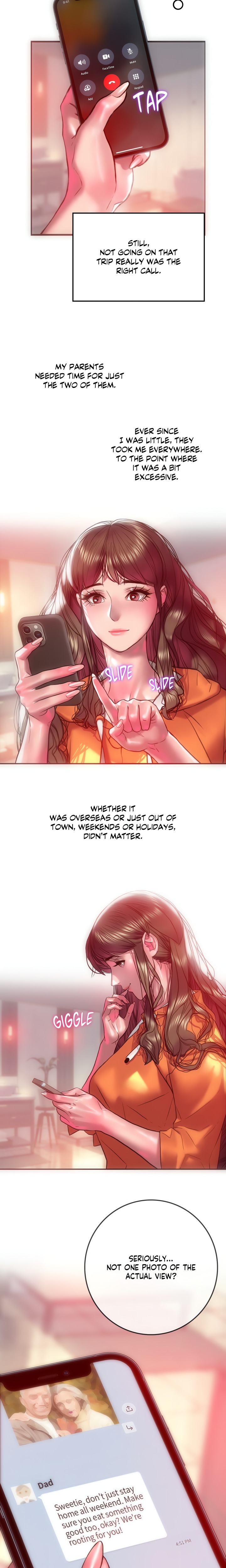 The Monster In My Room chapter 7 page 7