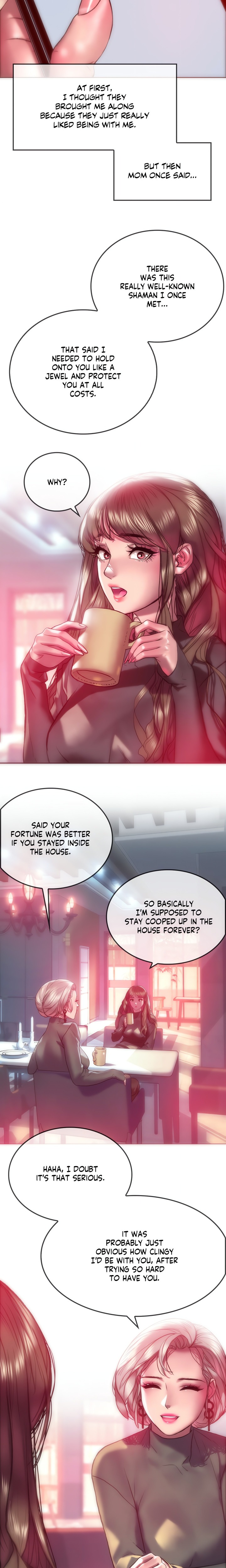 The Monster In My Room chapter 7 page 8