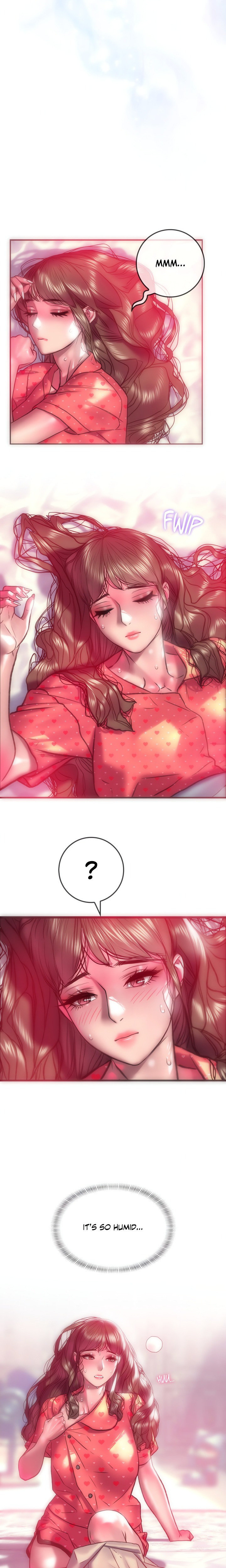 The Monster In My Room chapter 7 page 11