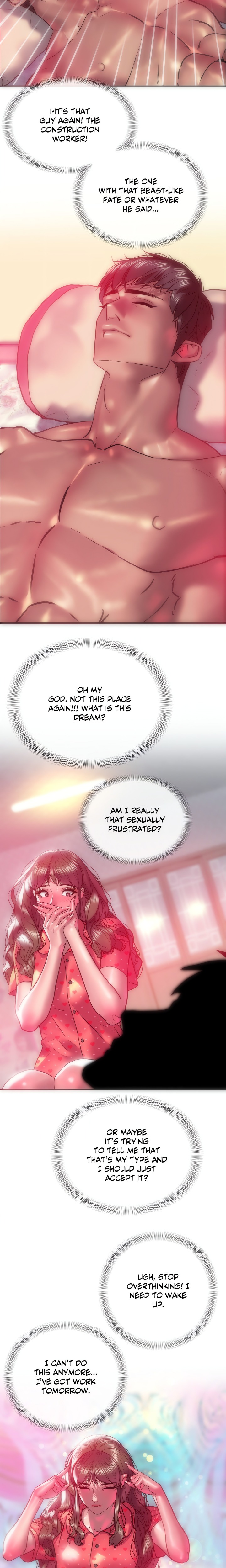 The Monster In My Room chapter 7 page 13