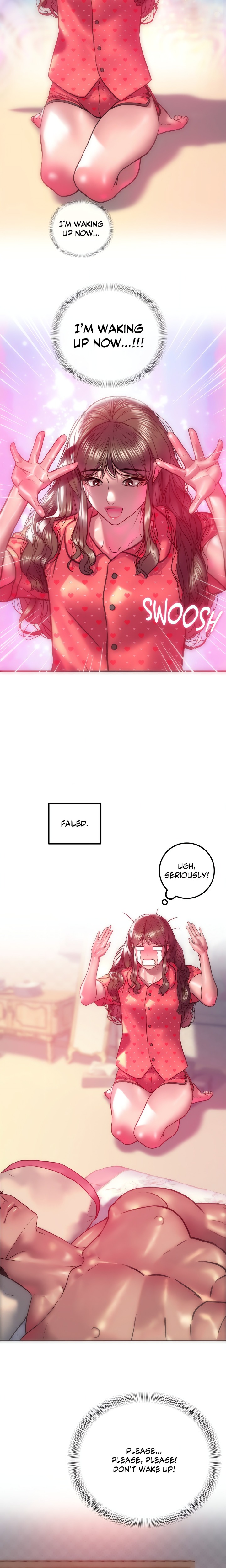 The Monster In My Room chapter 7 page 14