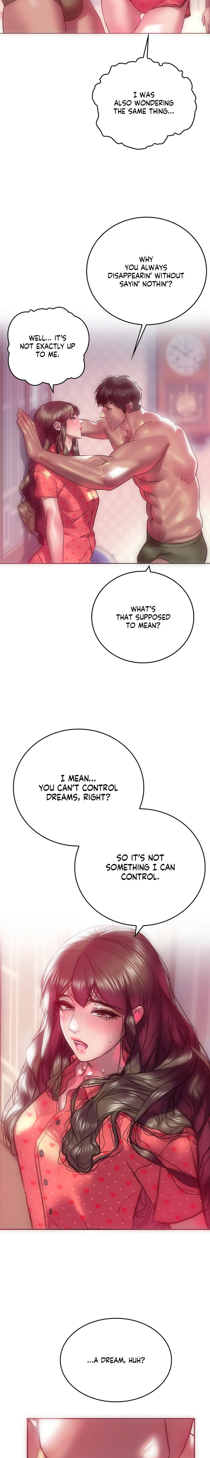 The Monster In My Room chapter 8 page 3
