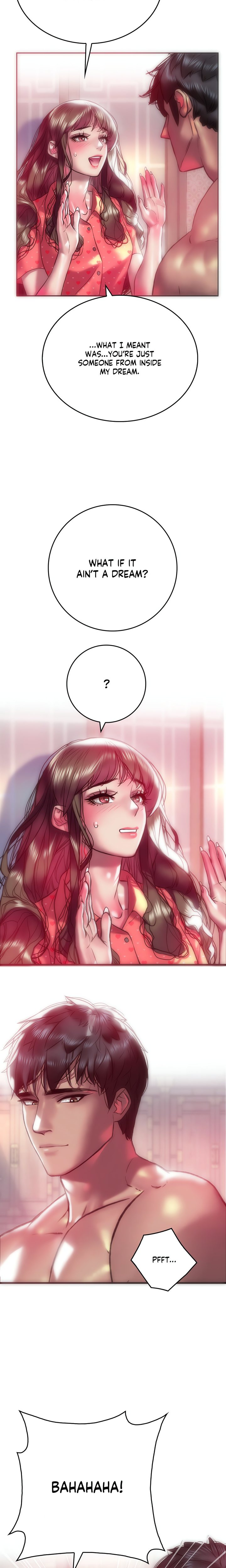 The Monster In My Room chapter 8 page 5