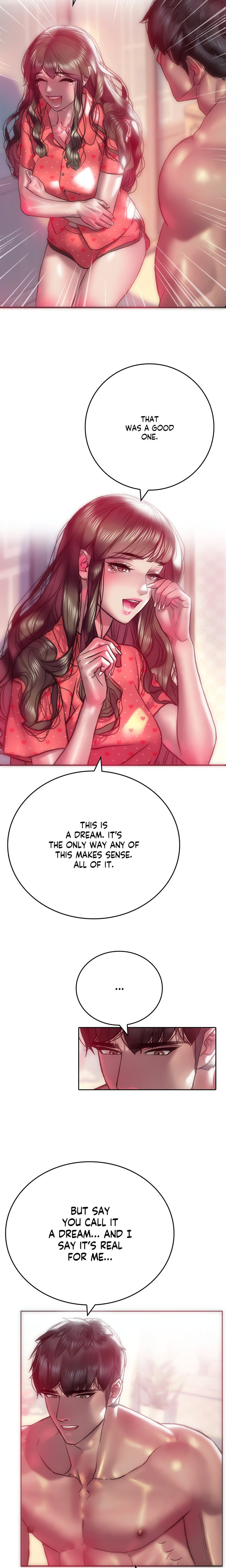 The Monster In My Room chapter 8 page 6