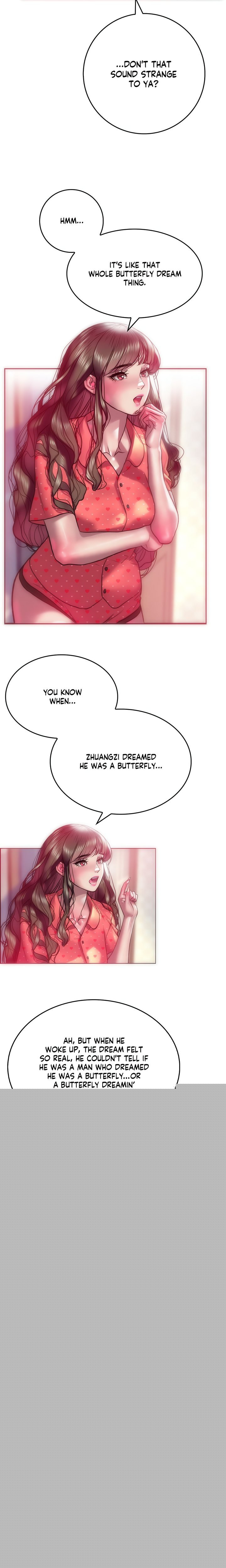 The Monster In My Room chapter 8 page 7