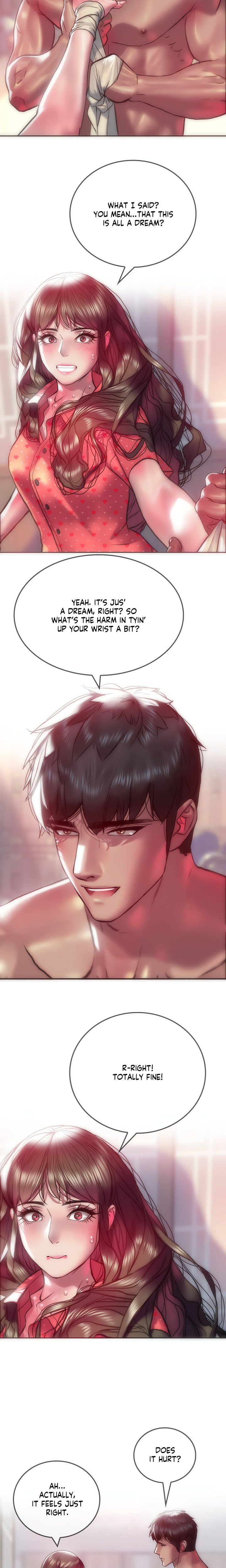 The Monster In My Room chapter 8 page 10