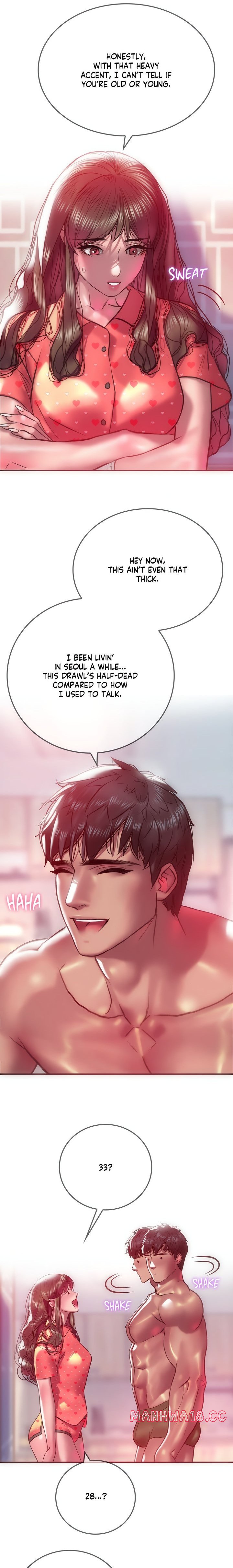 The Monster In My Room chapter 8 page 13