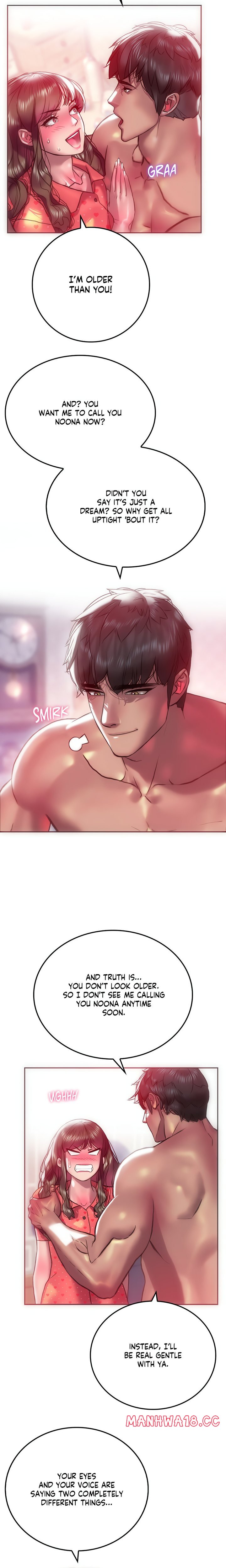 The Monster In My Room chapter 8 page 15