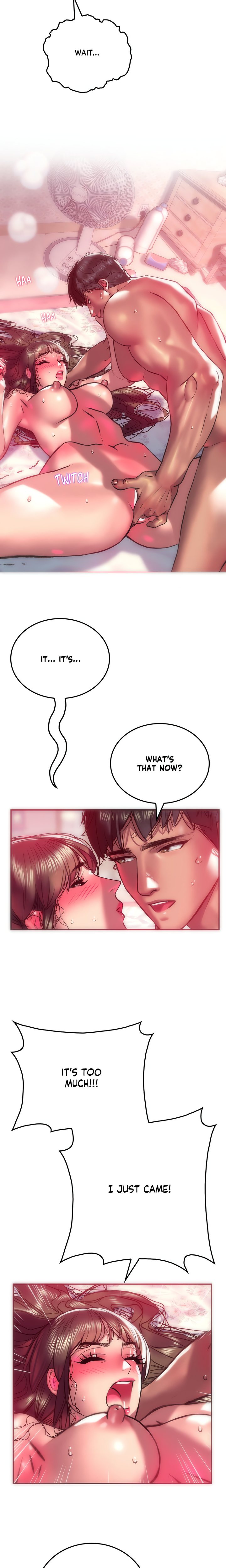 The Monster In My Room chapter 9 page 4