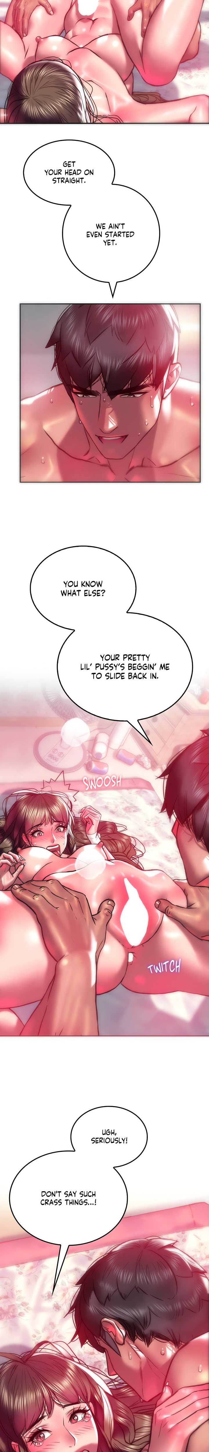 The Monster In My Room chapter 9 page 13