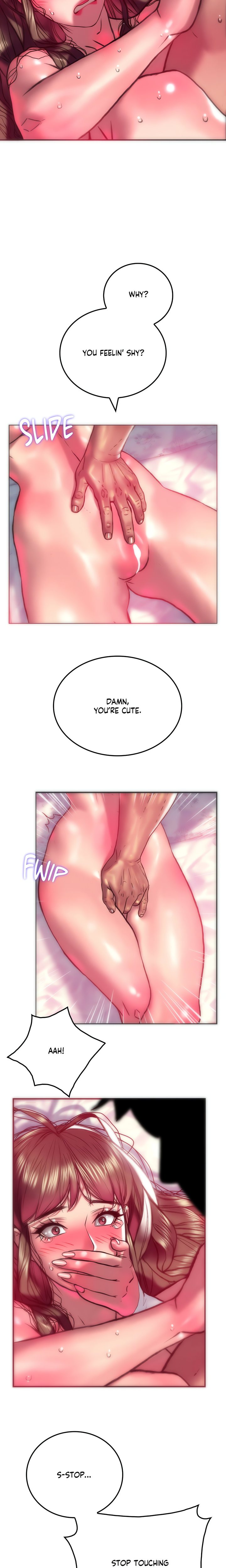 The Monster In My Room chapter 9 page 14
