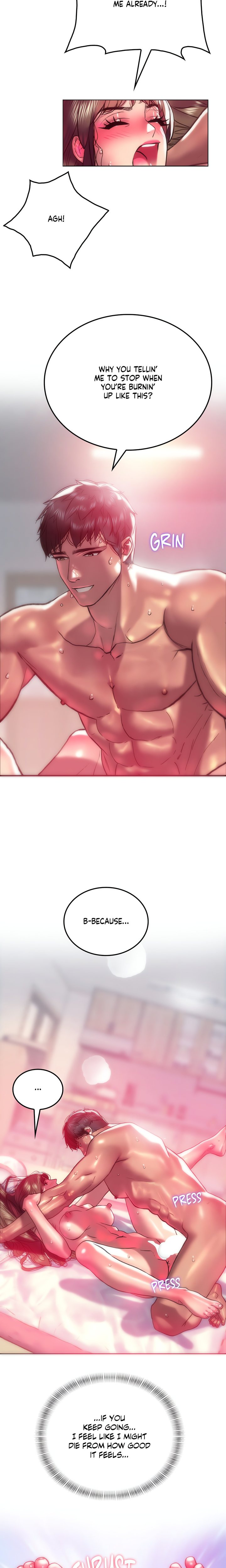 The Monster In My Room chapter 9 page 15
