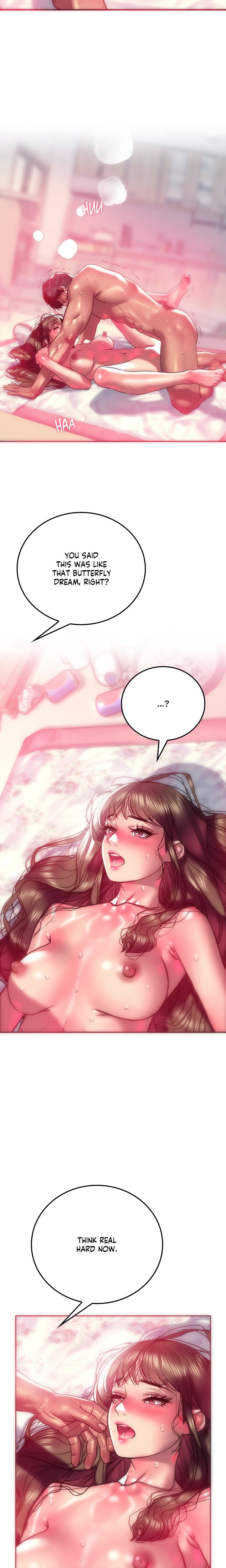 The Monster In My Room chapter 9 page 19