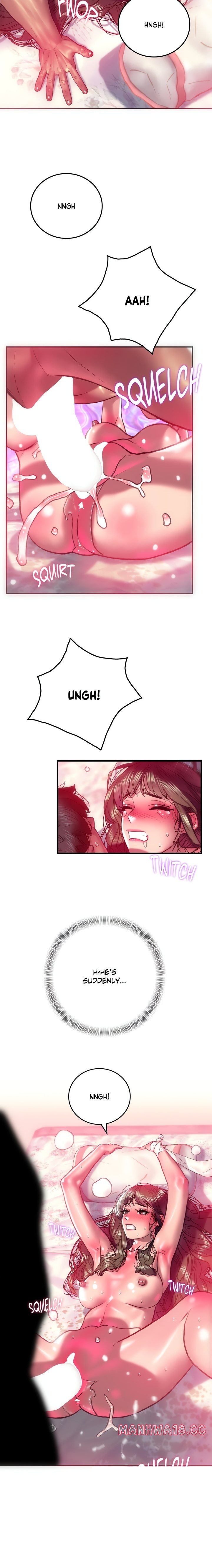 The Monster In My Room chapter 10 page 3
