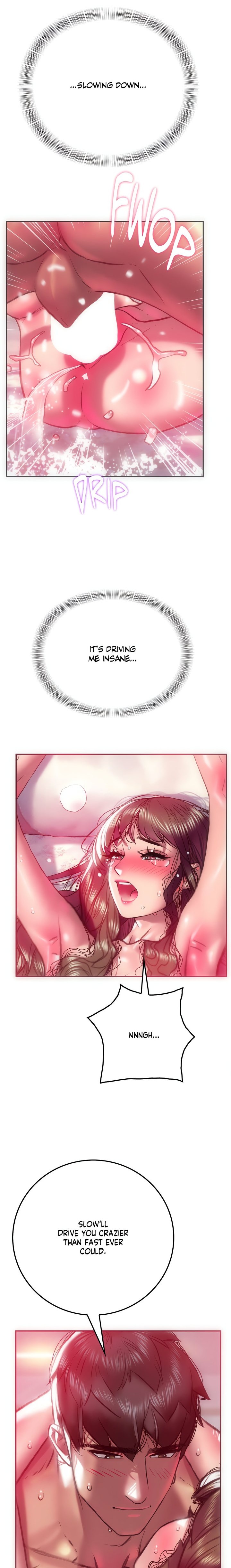 The Monster In My Room chapter 10 page 4