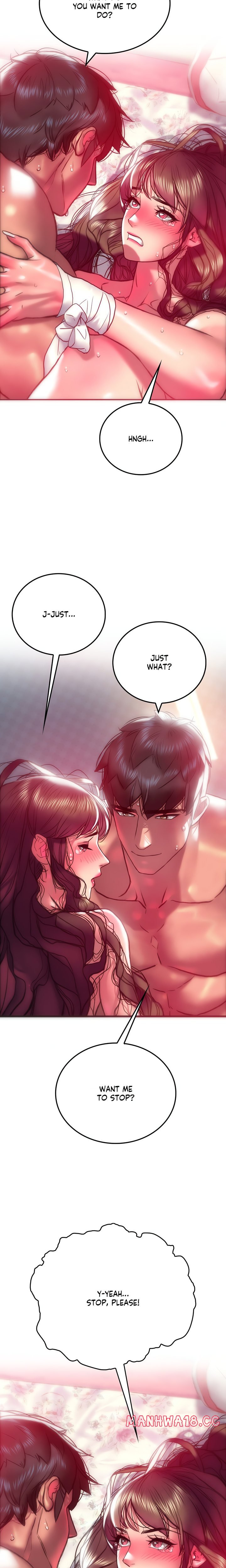 The Monster In My Room chapter 10 page 7