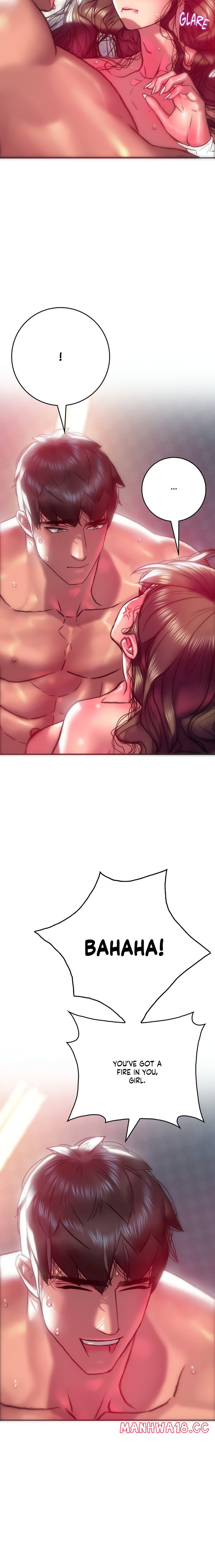 The Monster In My Room chapter 10 page 8