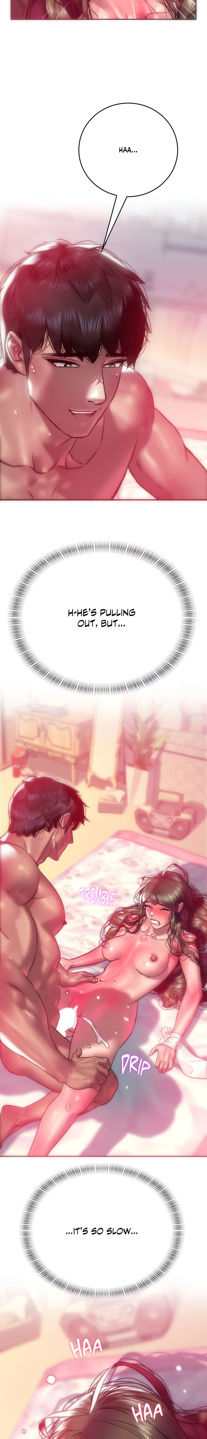 The Monster In My Room chapter 10 page 10