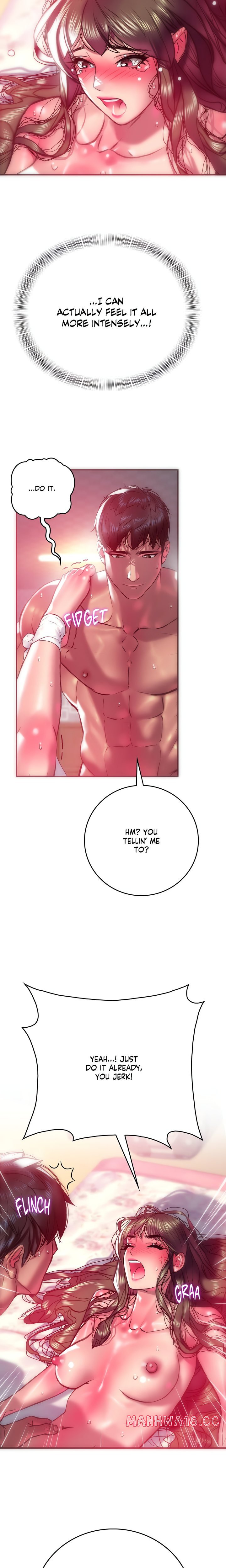 The Monster In My Room chapter 10 page 11