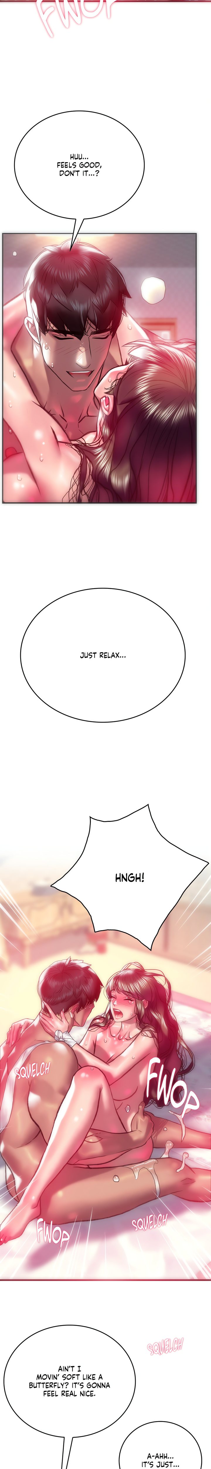 The Monster In My Room chapter 10 page 14