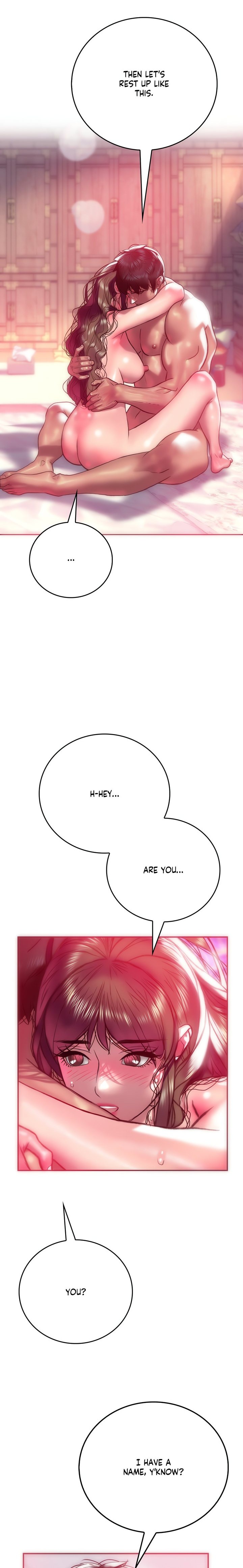 The Monster In My Room chapter 10 page 17