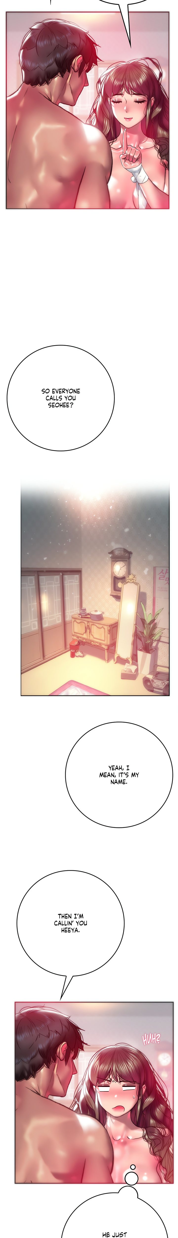 The Monster In My Room chapter 10 page 21