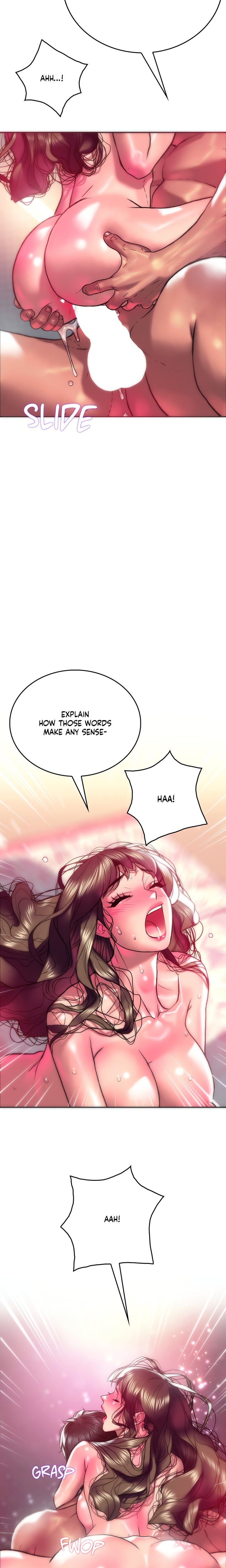 The Monster In My Room chapter 11 page 4