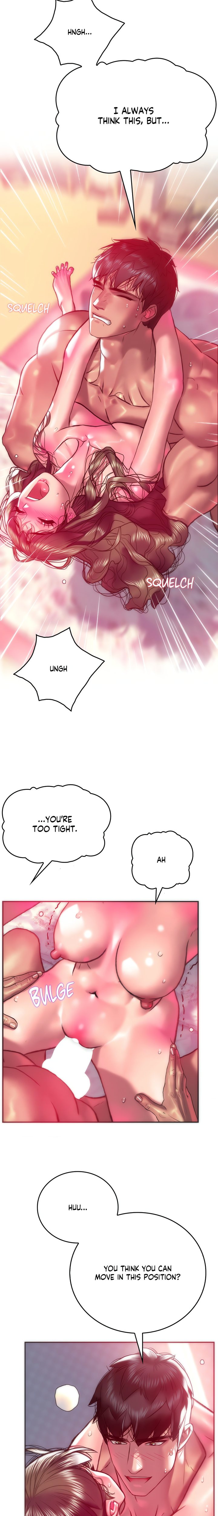 The Monster In My Room chapter 11 page 7