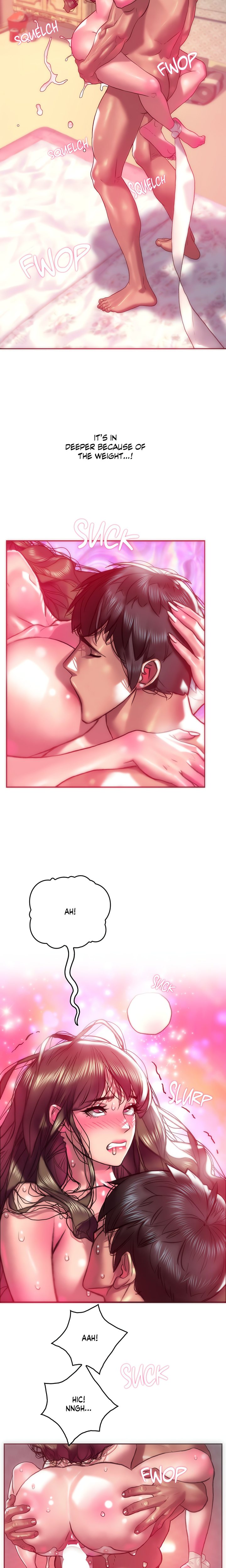 The Monster In My Room chapter 11 page 10