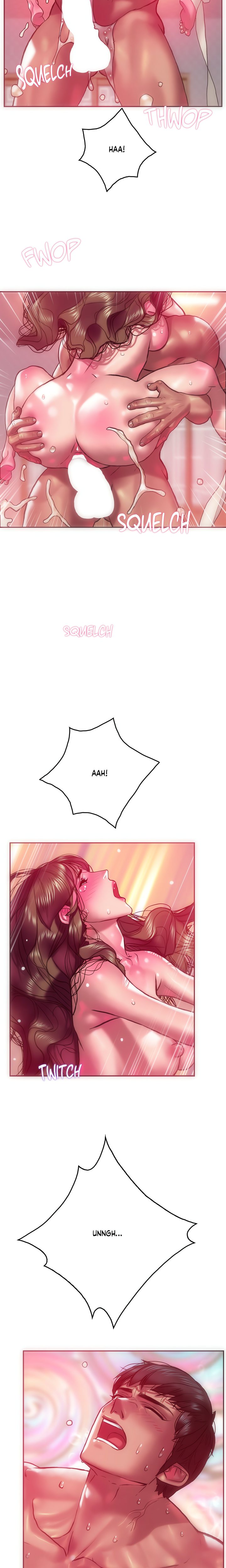 The Monster In My Room chapter 11 page 11