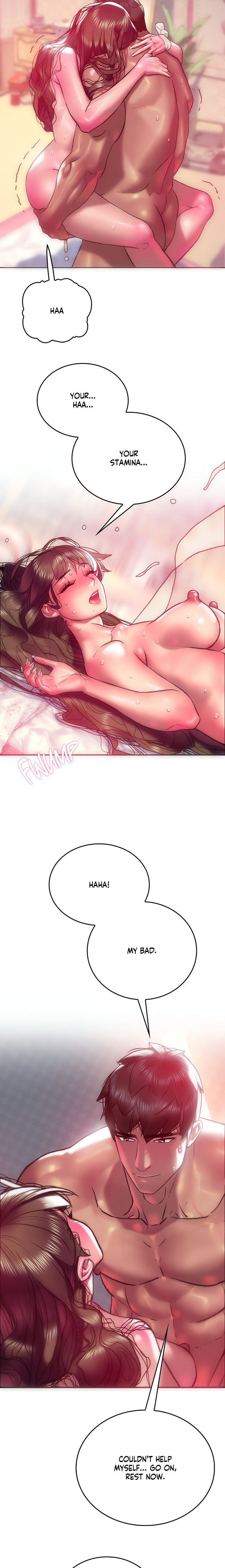 The Monster In My Room chapter 11 page 13