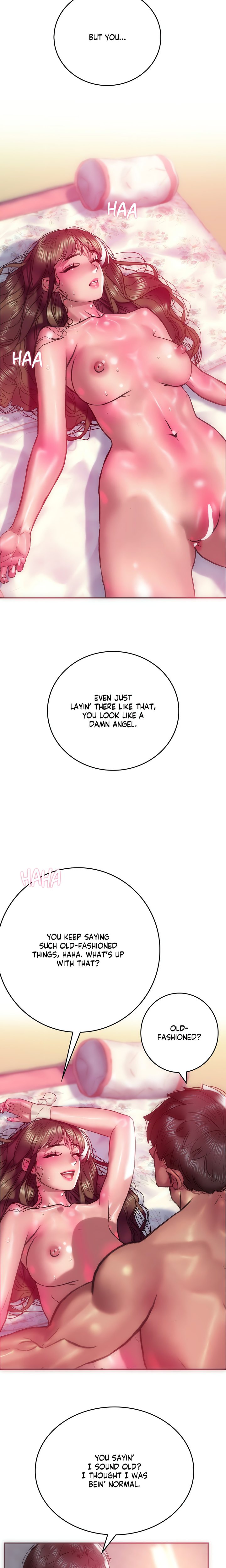 The Monster In My Room chapter 11 page 14