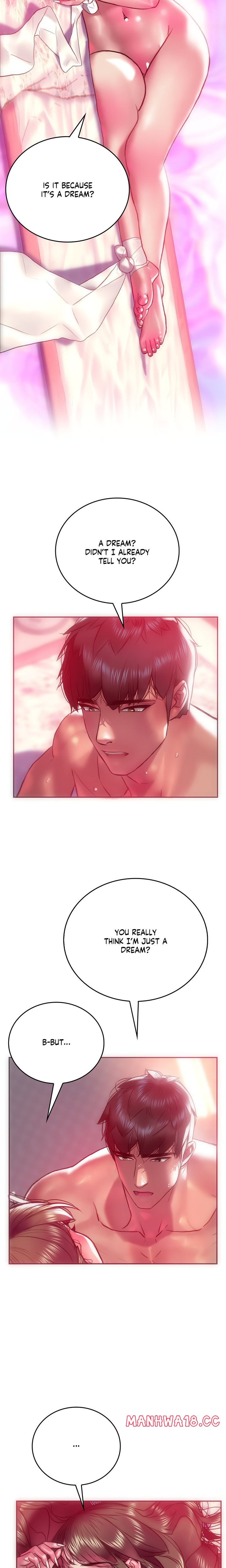 The Monster In My Room chapter 11 page 17