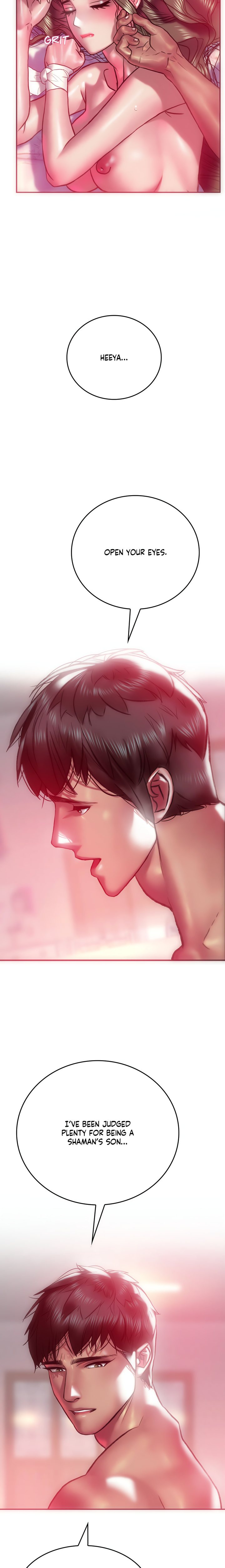The Monster In My Room chapter 11 page 18