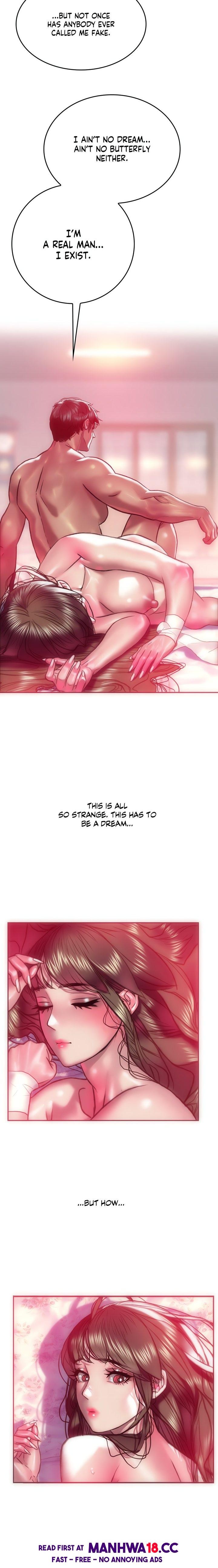 The Monster In My Room chapter 11 page 19