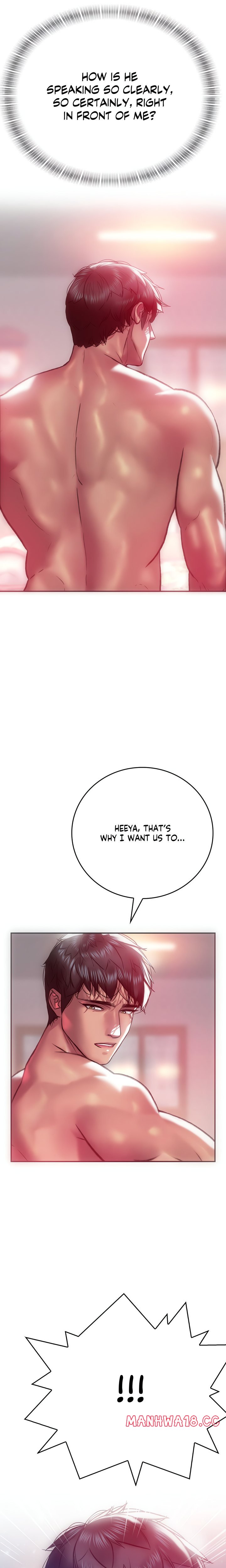 The Monster In My Room chapter 11 page 20