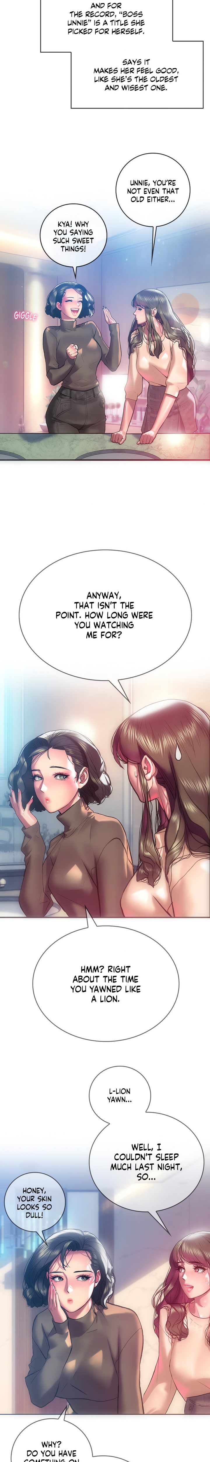 The Monster In My Room chapter 12 page 4